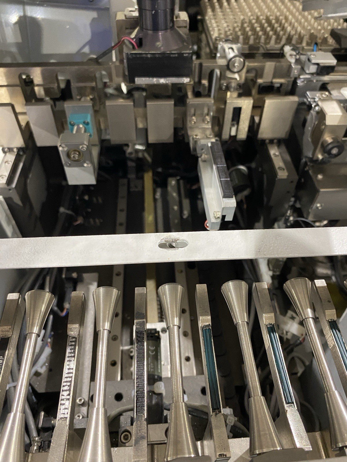 EAGLE60 | ASM Eagle 60 Ultra-High-Speed Wire Ball Bonder *Needs Repair - For parts or not working - Maverick Industrial Sales
