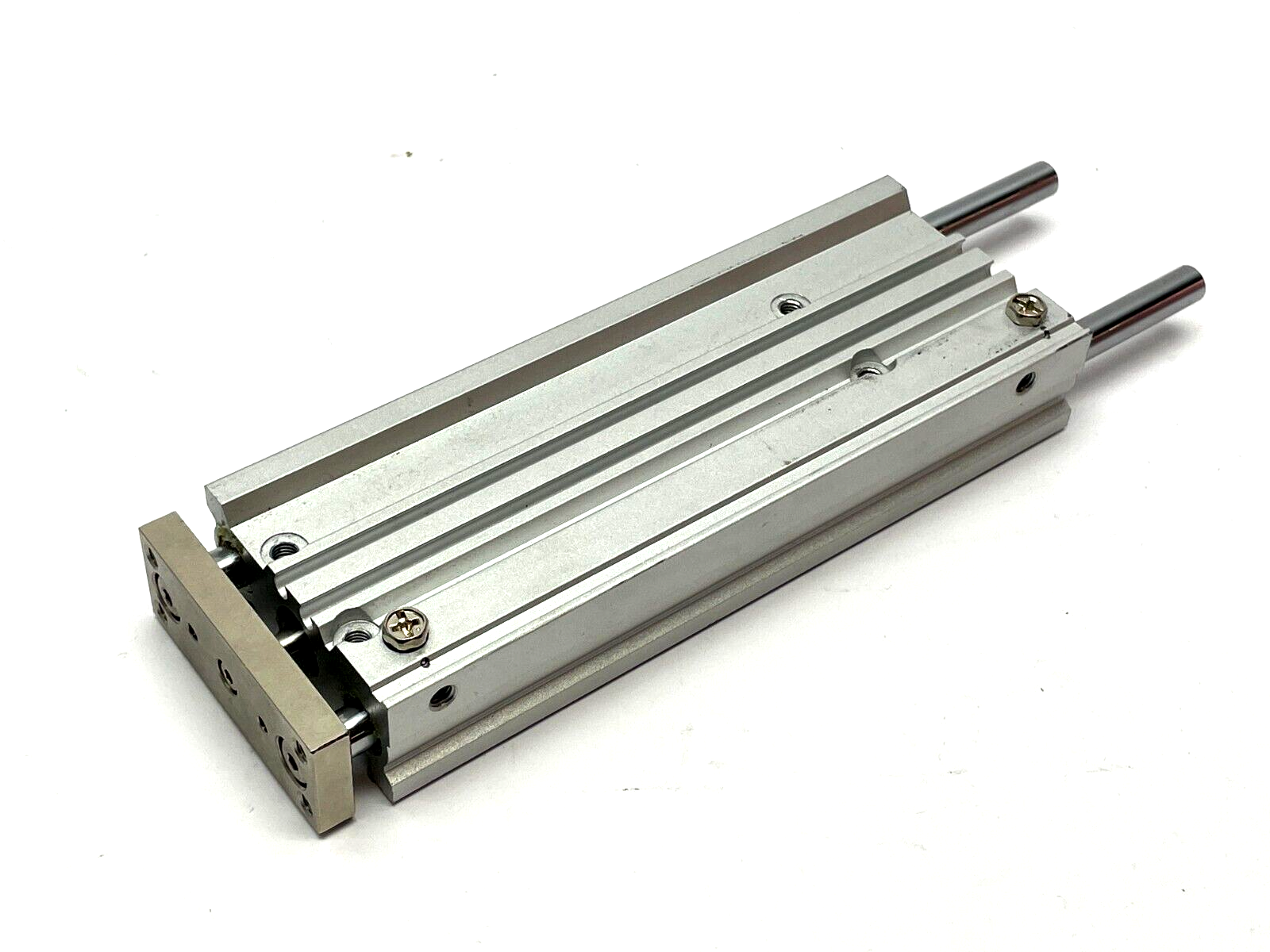 SMC MGPM12-125Z Compact Guide Cylinder - Maverick Industrial Sales
