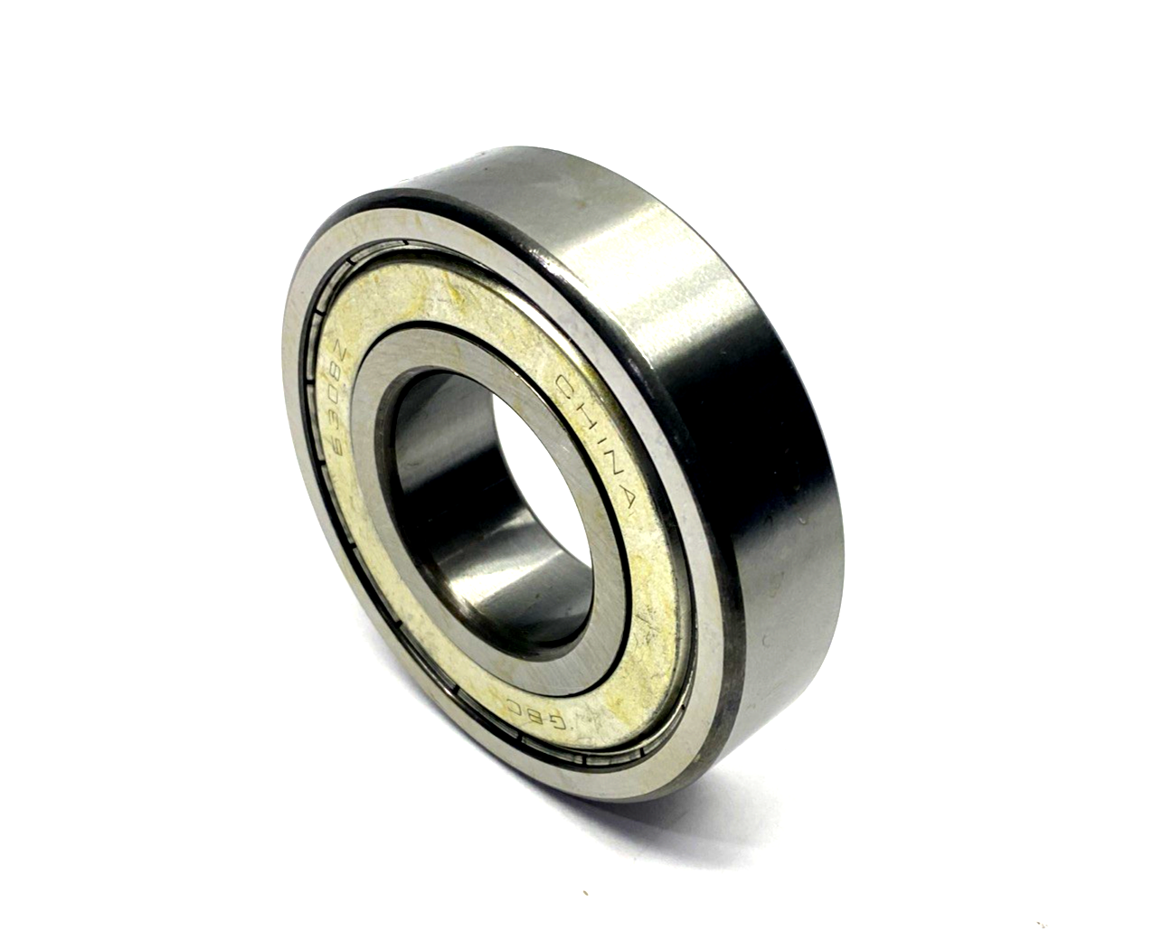 6308-77-30E | General Bearing Deep Groove Radial Ball Bearing 40mm Bore 90mm O.D. - New – Open box - Maverick Industrial Sales