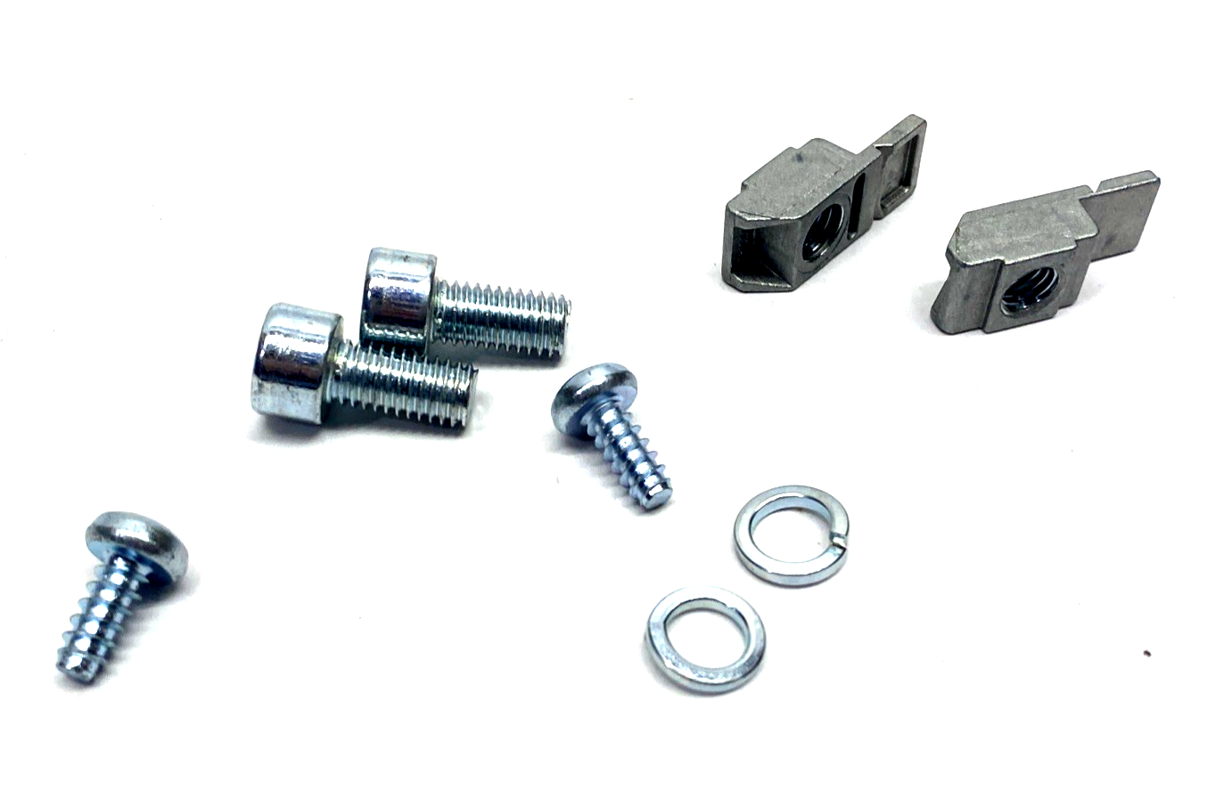 Rittal TS 4199.000 Bracket/Spacer For C Rails 4199000 LOT OF 2 - Maverick Industrial Sales