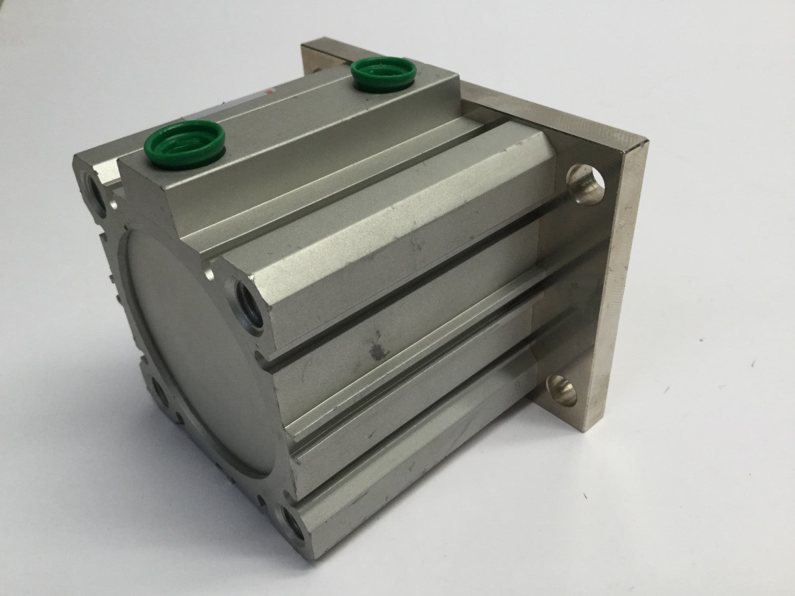 SMC CDQ2F63-30DM Compact LQA Cylinder Max. Press 1.00 MPa 145 PSI - Maverick Industrial Sales