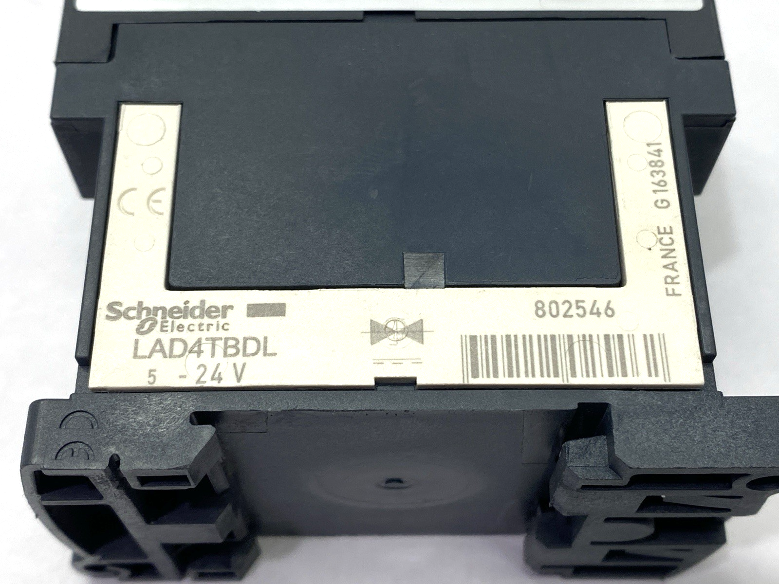 Schneider Electric LC1D18BD TeSys Deca IEC Contactor 3-Phase 24VDC Coil 18A - Maverick Industrial Sales