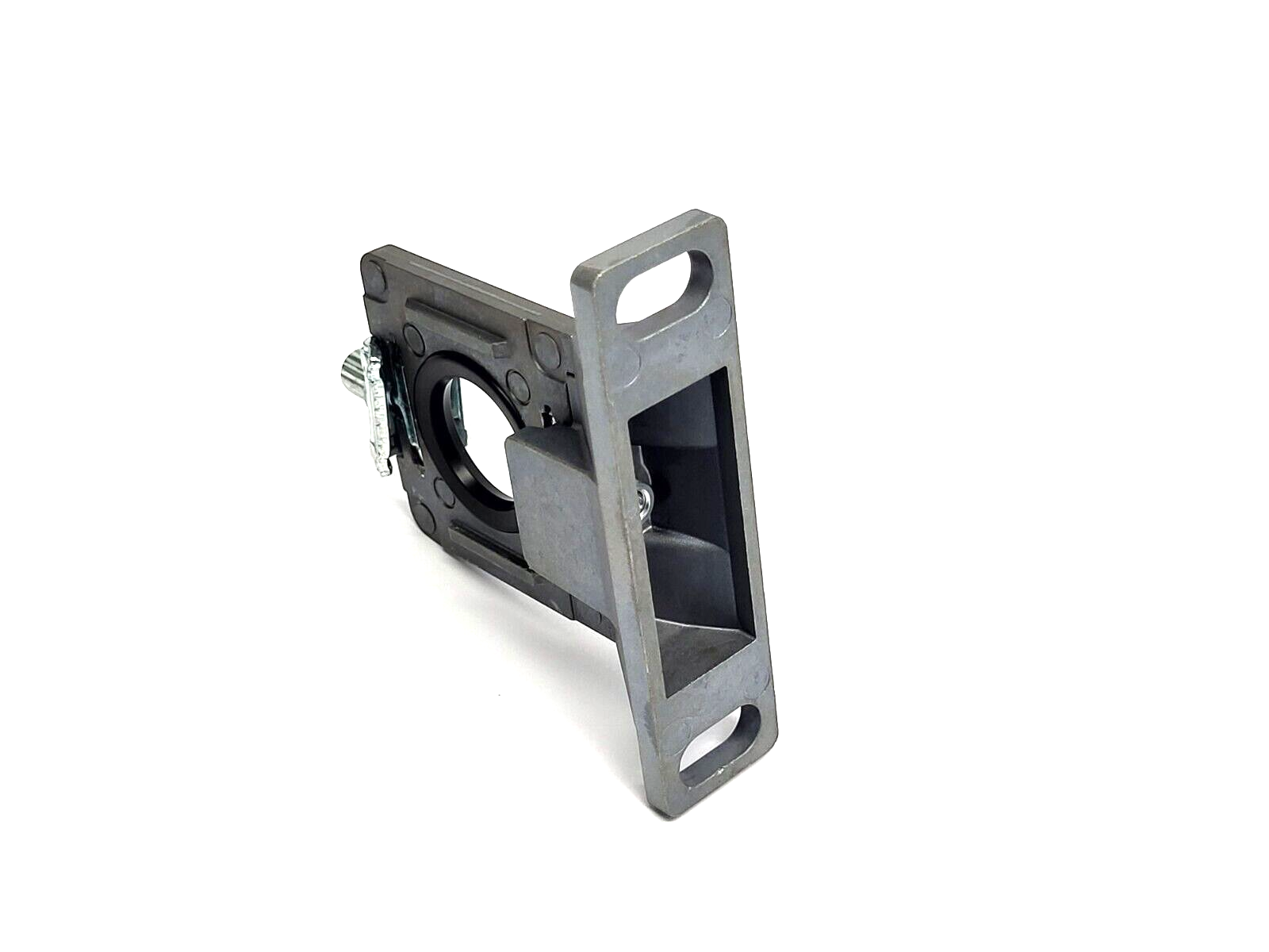 SMC Y400T-A Interface Mounting Spacer w/ Bracket - Maverick Industrial Sales
