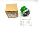 Edwards Signaling 48SING-G5-20WH AdaptaBeacon Steady-On Halogen Lamp GREEN - Maverick Industrial Sales