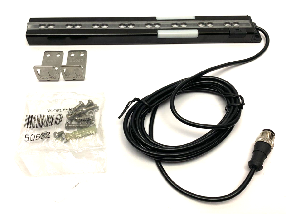 Banner PVD225Q W/6IN Single Piece Part Verification Array 70991 - Maverick Industrial Sales