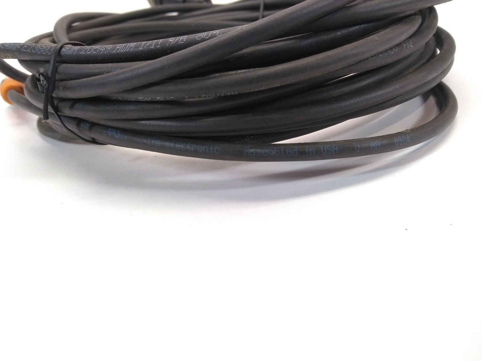 IFM EVC003 Electronic Cordset M12 Male to Female - Used - Maverick Industrial Sales