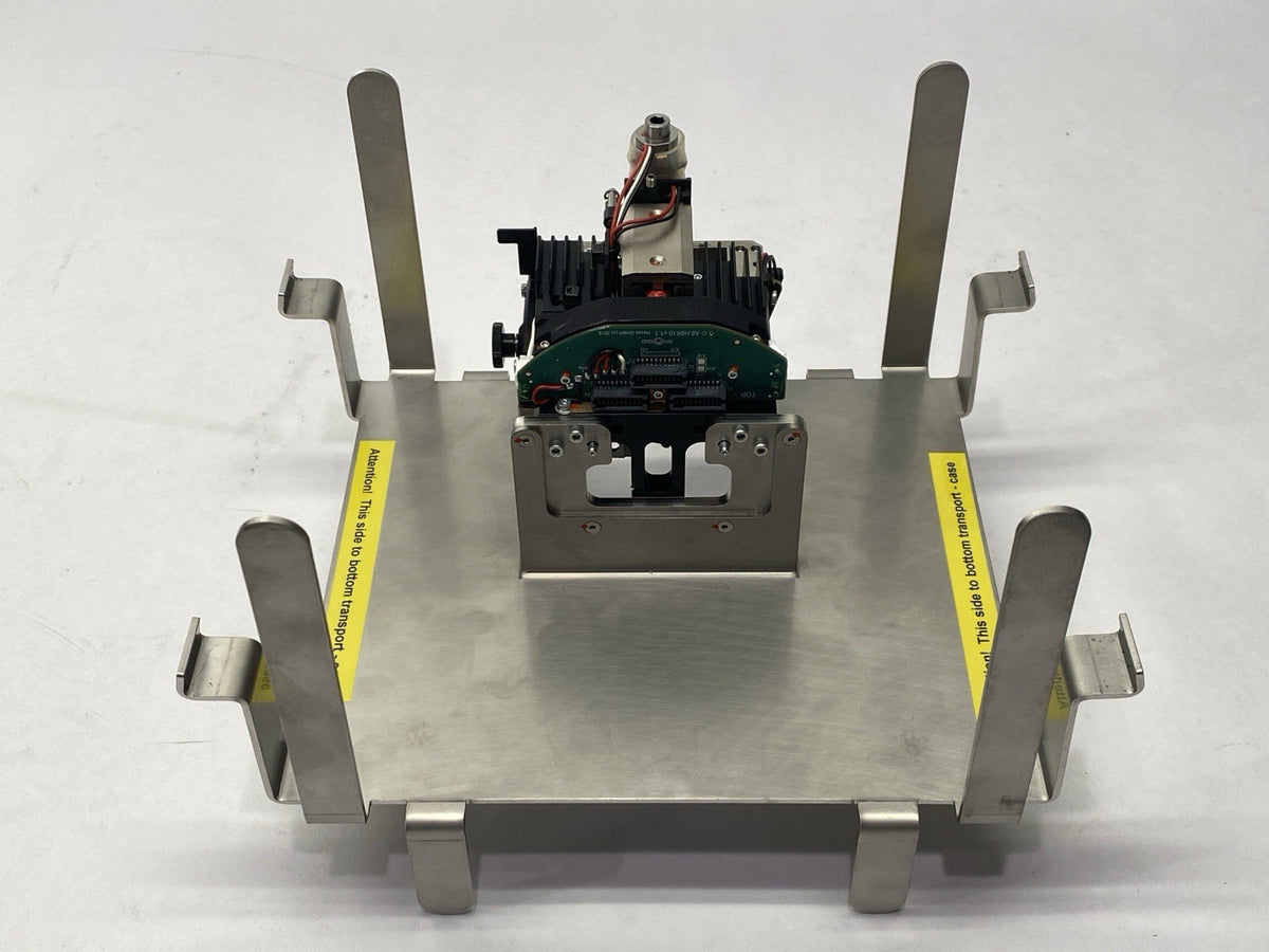 HBK10-0446 | Heavy Wire Bond Head Version 10 BF2 Bondjet BJ985 - New – Open box - Maverick Industrial Sales