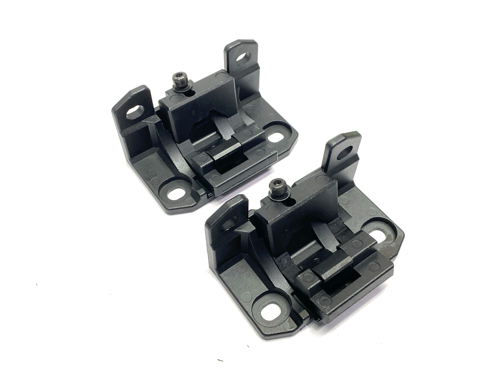 GL-RB21 | Keyence Zero Deadspace Light Curtain Mounting Bracket Set of 2 - New - Maverick Industrial Sales