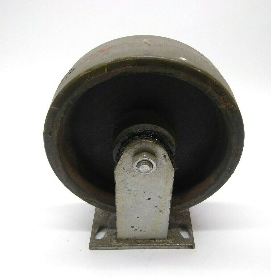 Albion Caster 10" X 3" Inch Diameter Caster Rigid - Maverick Industrial Sales
