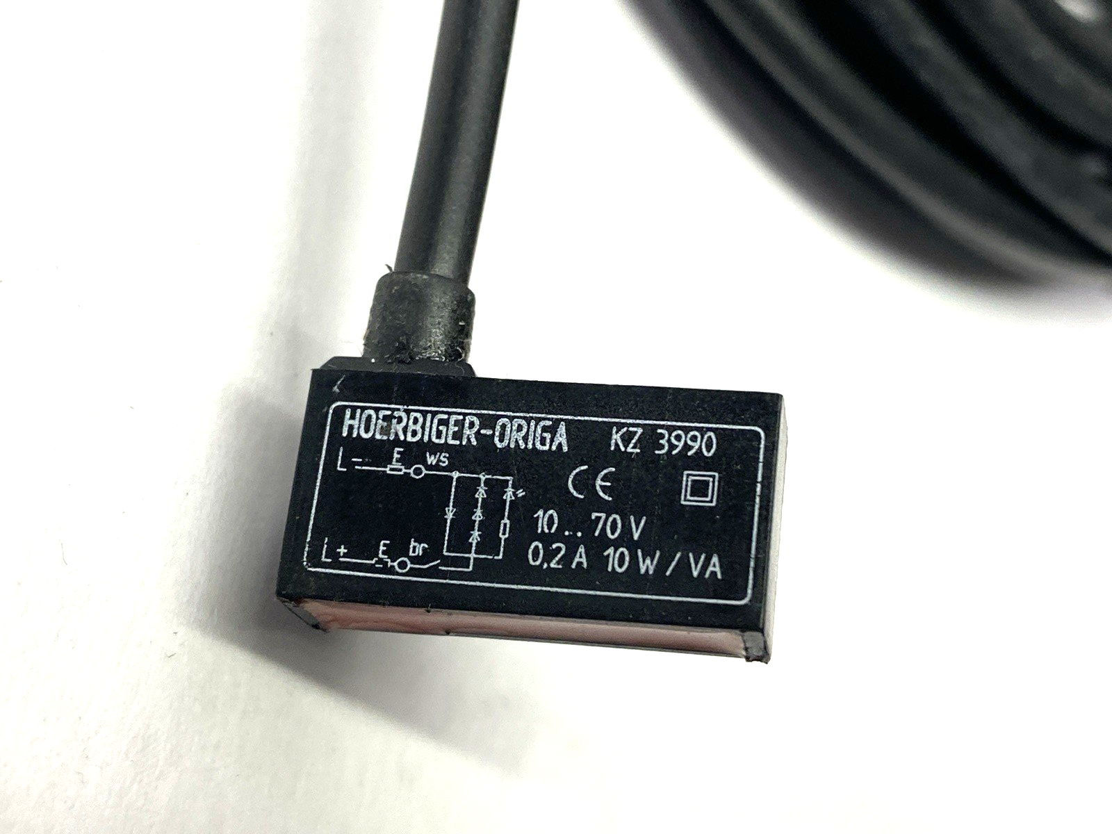 KZ3990 | Hoerbiger Origa Parker Reed Switch 6m - New – Open box - Maverick Industrial Sales