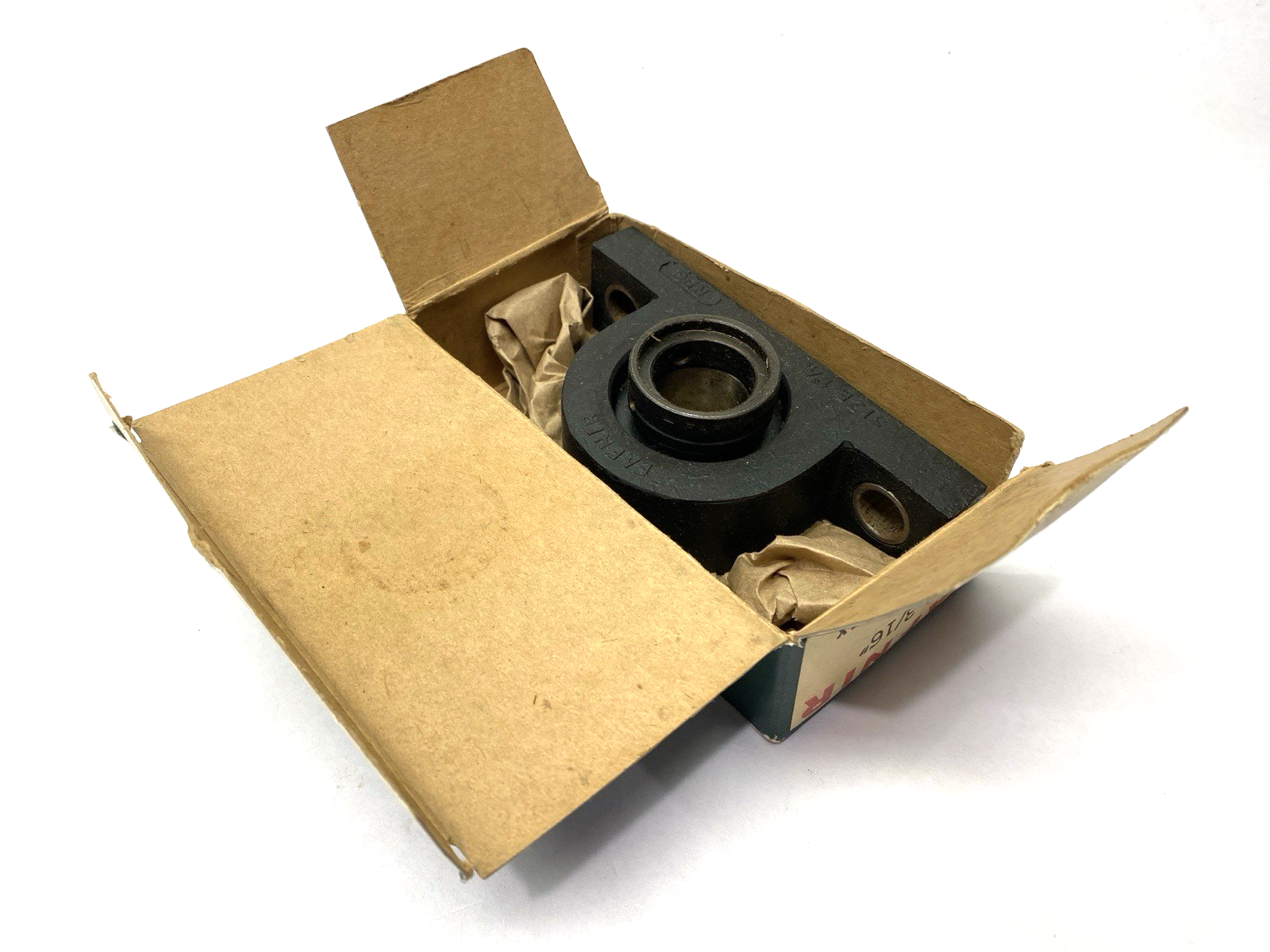 RBG 1-3/16" | Fafnir Pillow Block Ball Bearing Unit 1-3/16" Bore - New Other - Maverick Industrial Sales