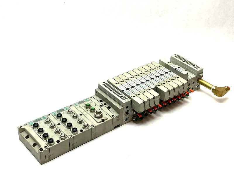 Numatics G3 Series Manifold Assembly - Maverick Industrial Sales