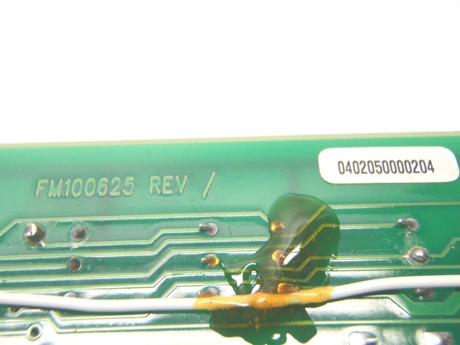 100623-105 | Thermo Gamma Metrics Circuit Log Amplifier and Rate PCA Card - Used - Maverick Industrial Sales