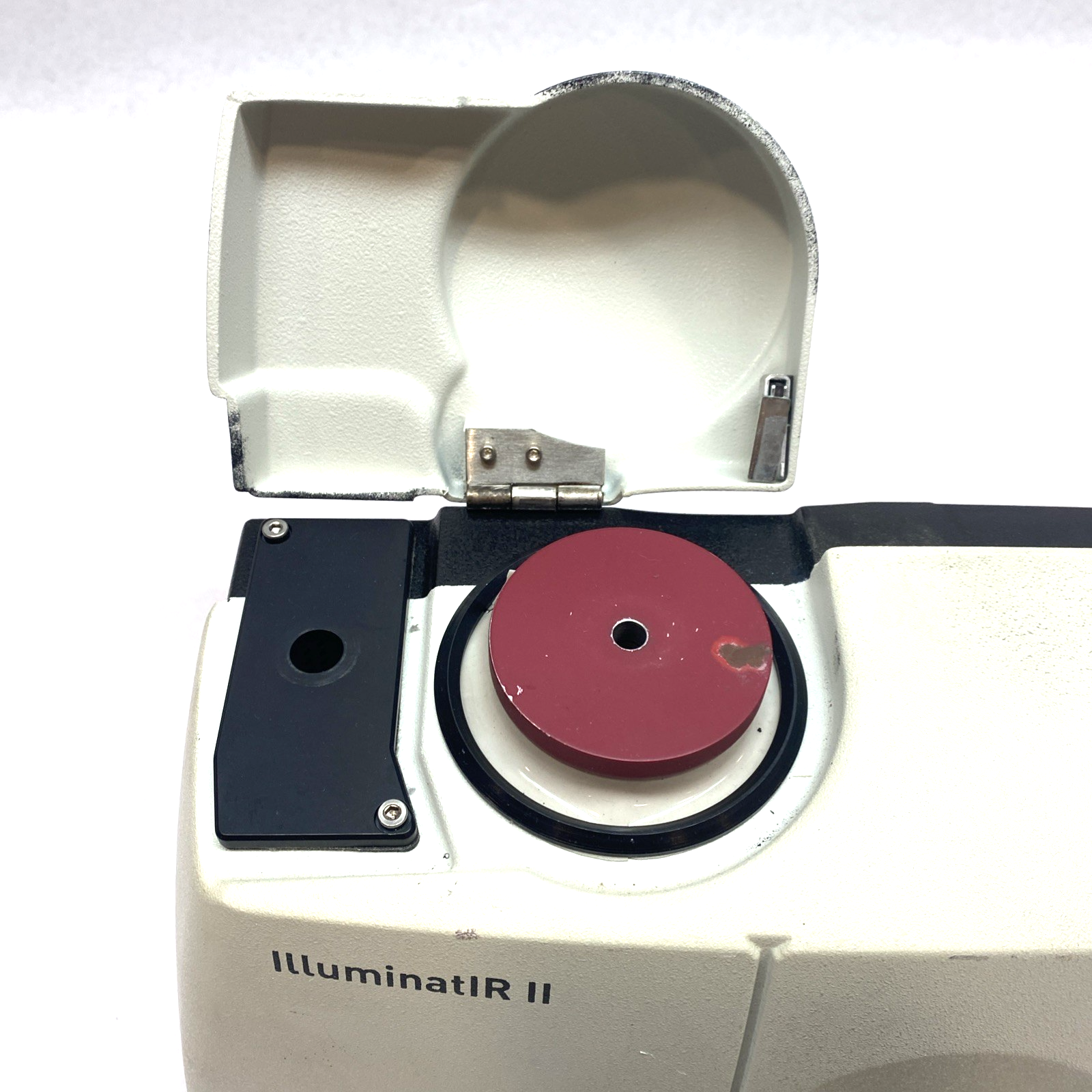 006-2202 | Smiths IlluminatIR II CST Infrared Microprobe Microscope - For parts or not working - Maverick Industrial Sales