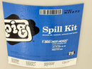 PIG KIT272 Spill Kit In 50 Gallon Wheeled Overpack Salvage Drum - Maverick Industrial Sales