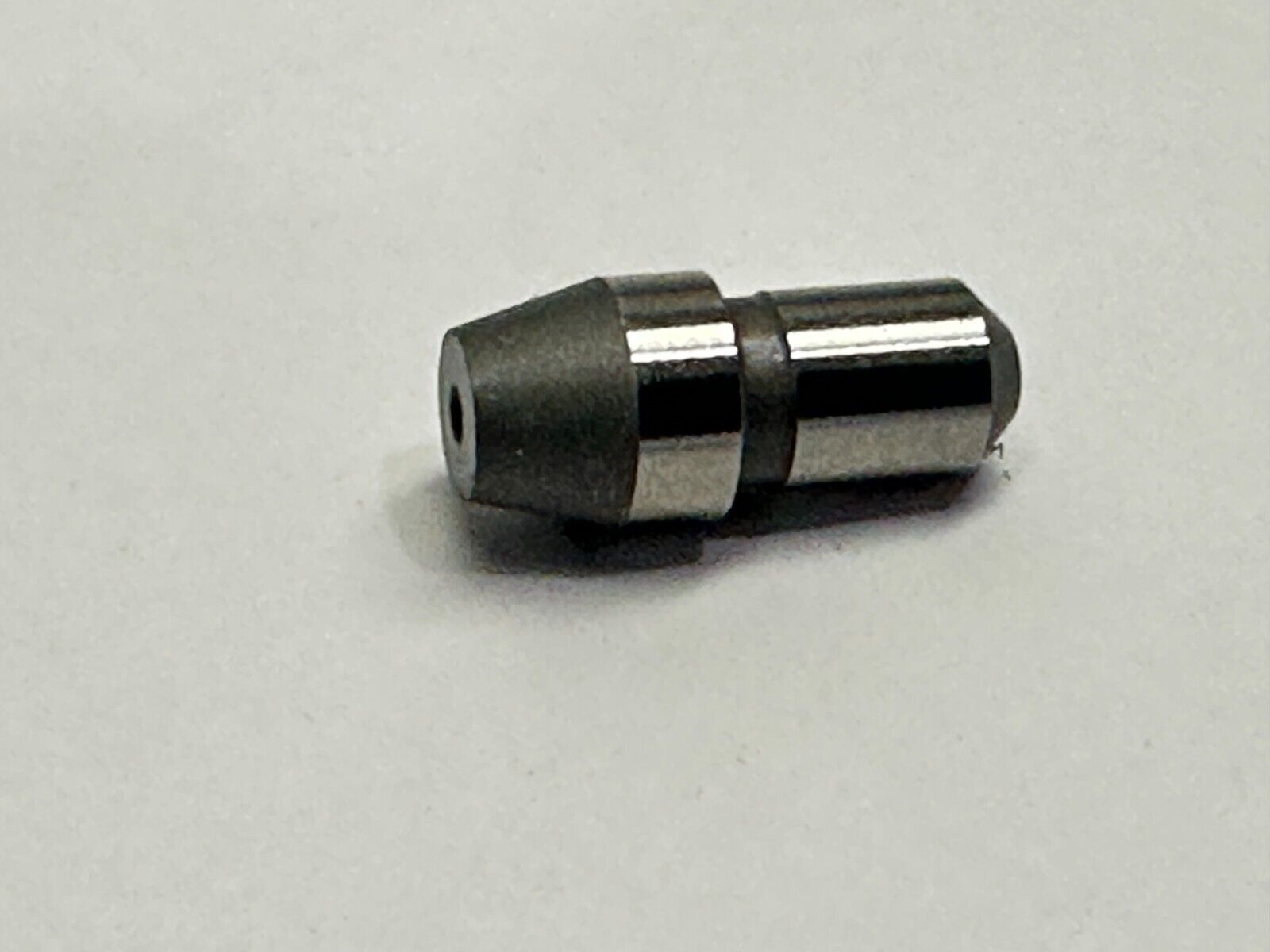 Misumi FPBA4-P5-L6-B2 Large Round Head Locking Pin 4mm Mounting 5mm Outer - Maverick Industrial Sales