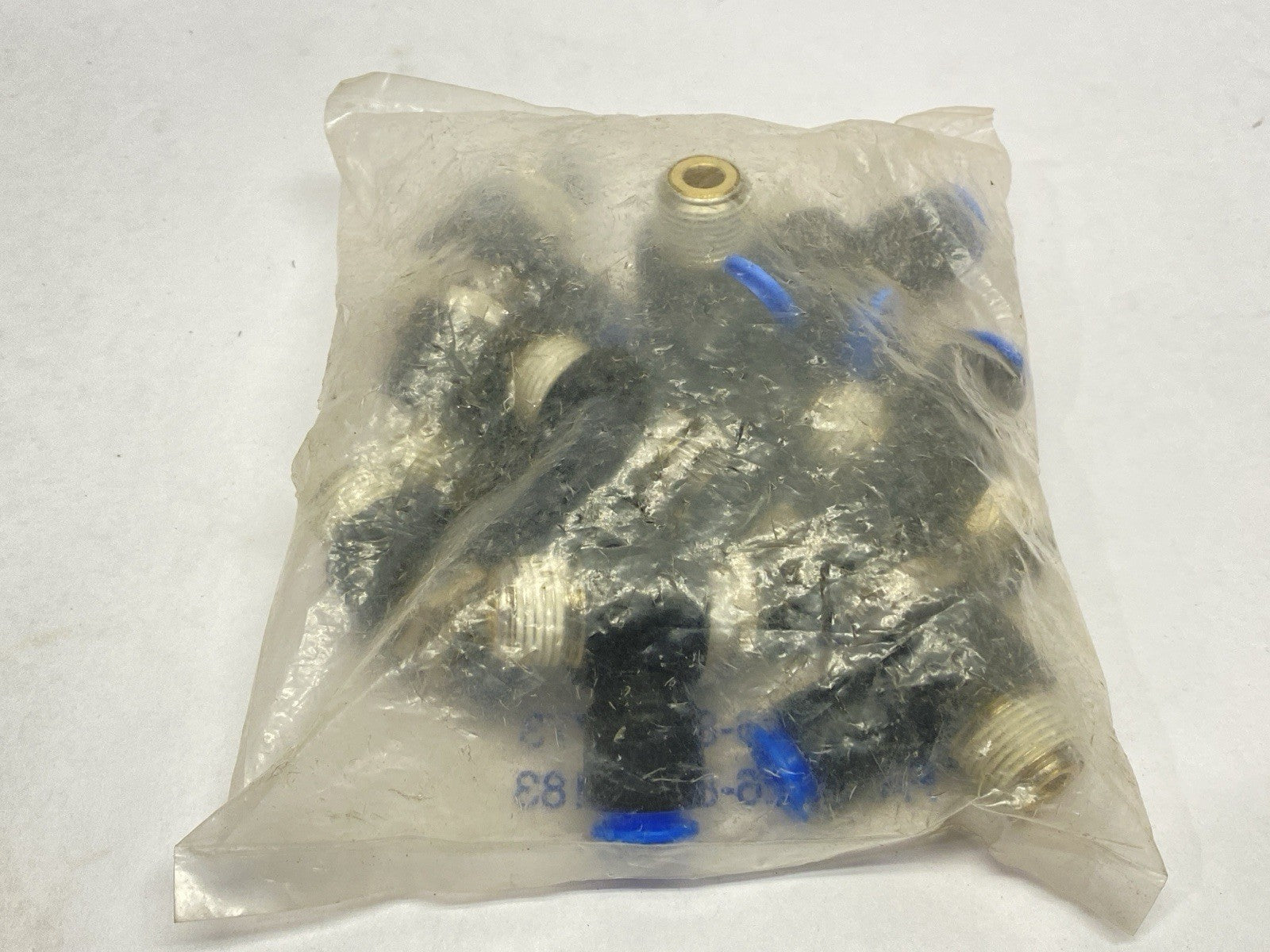 QSC-3/8-38-A | ADSENS Tech Pneumatic Right Angle Valve PKG OF 10- New - Maverick Industrial Sales