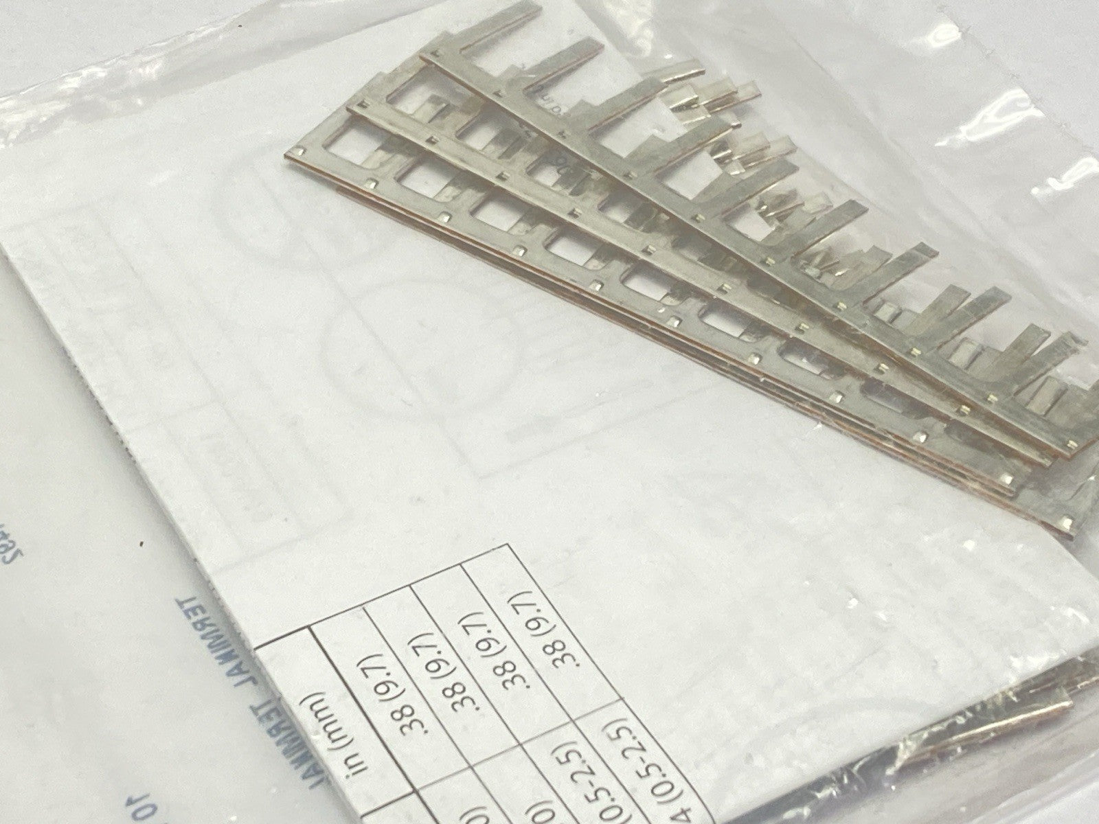 1492-N49 | Allen Bradley Ser B Terminal Block Jumpers 10PCS - New - Maverick Industrial Sales