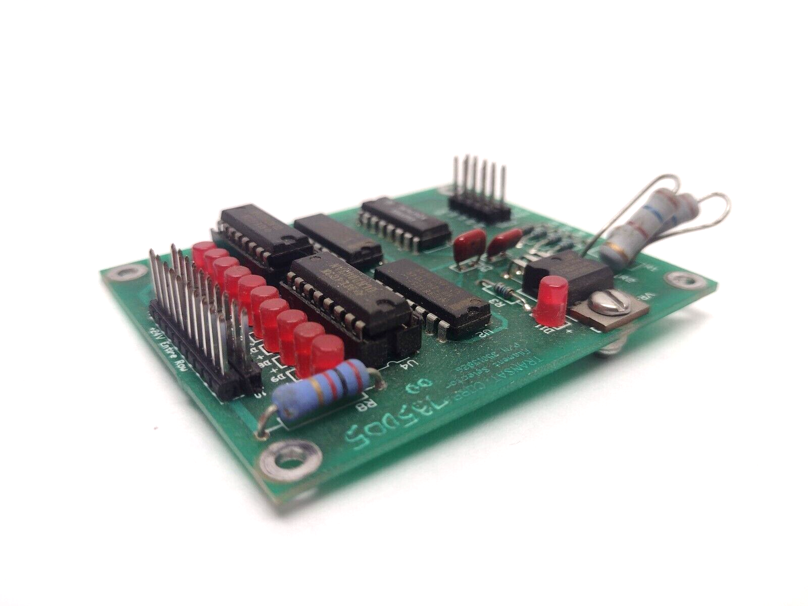 Transat Corp 35015826 Filament Selector Board - Maverick Industrial Sales