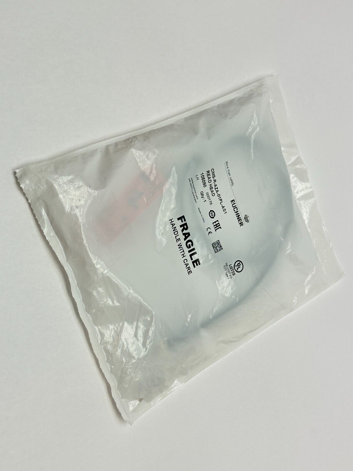 Euchner CMS-R-AZA-01PL-AS1 Safety Switch Non-contact 105090 - Maverick Industrial Sales