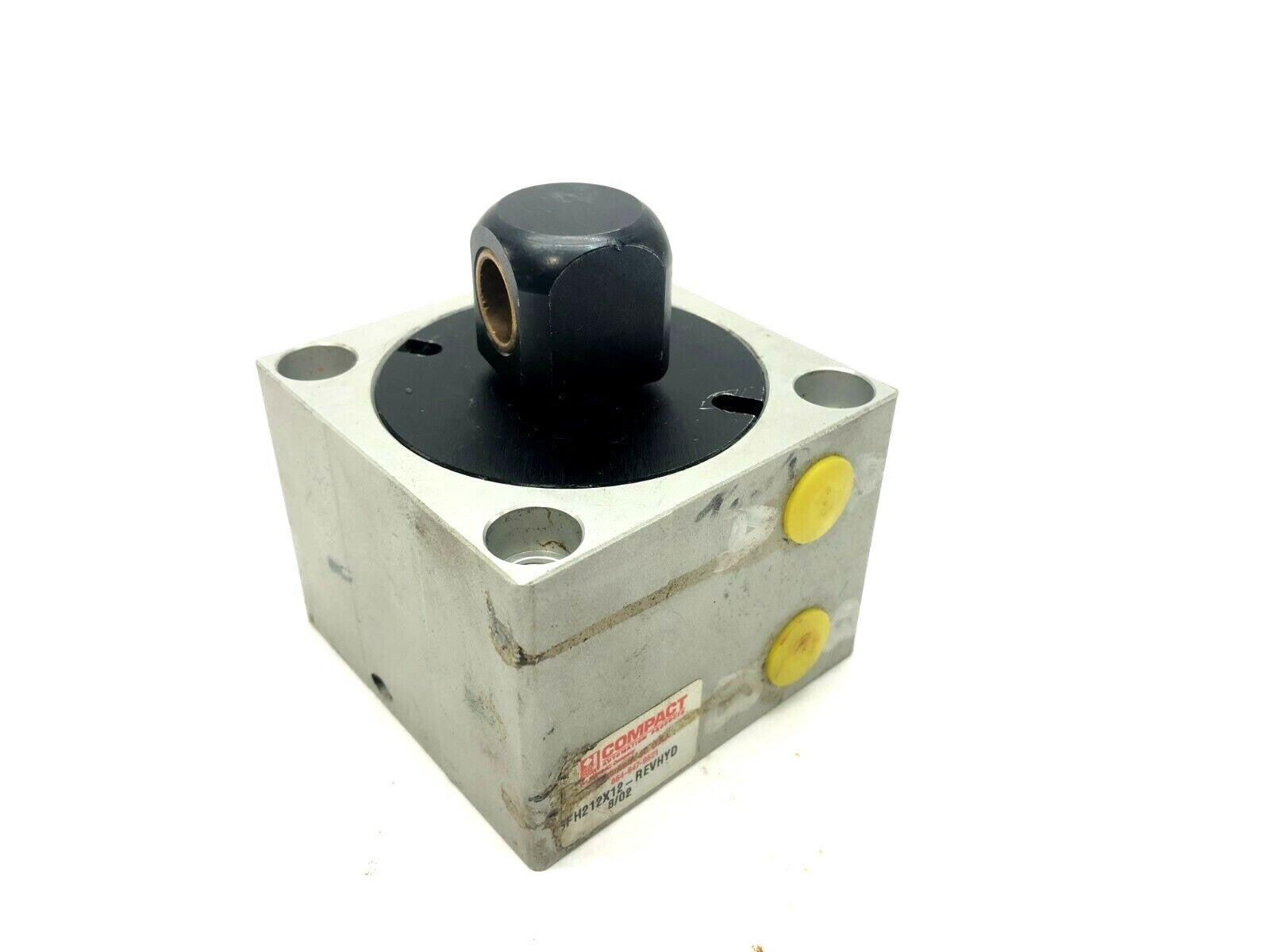 Compact Automation SFH212X12-REVHYD Pneumatic Cylinder - Maverick Industrial Sales