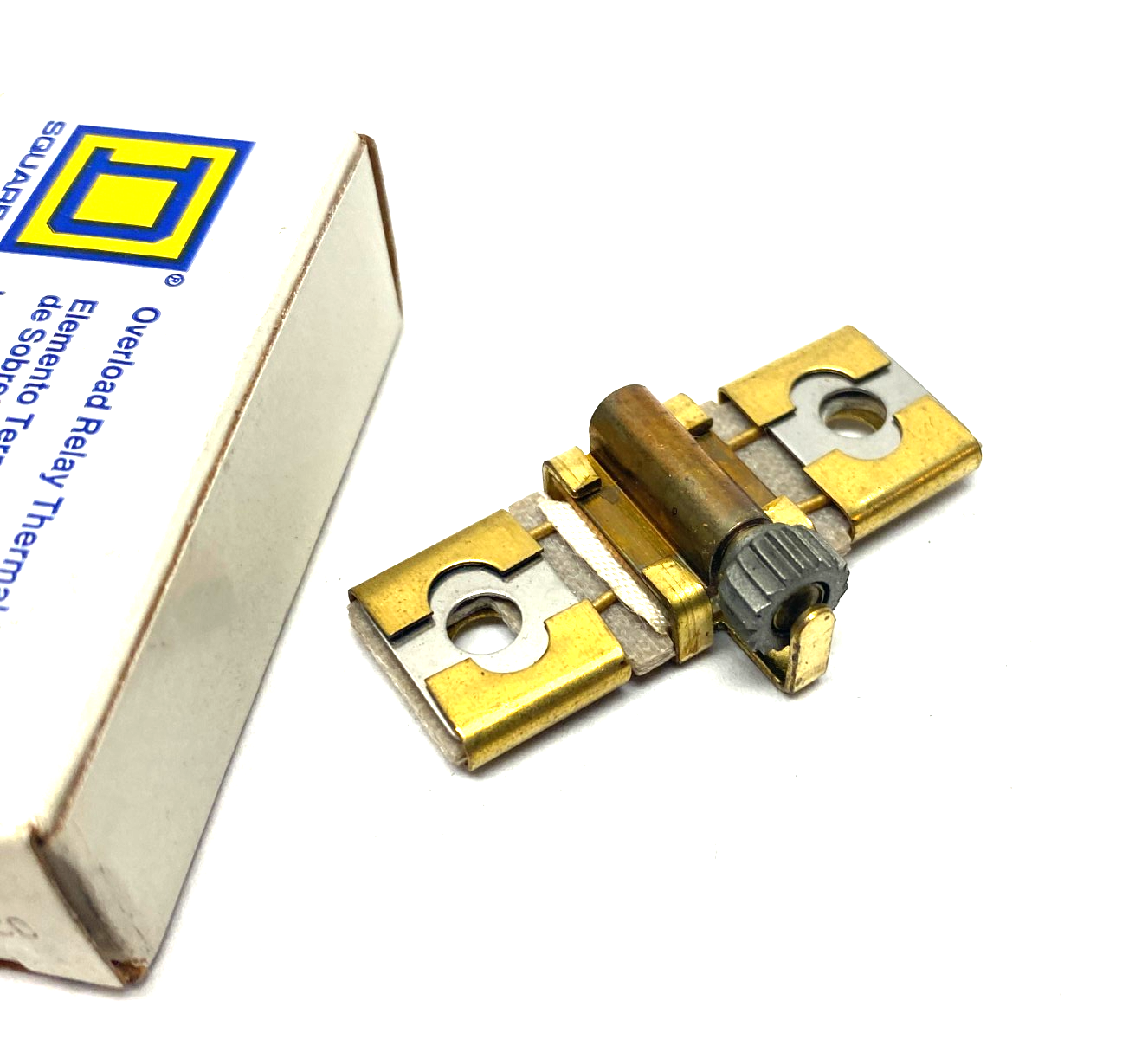 Square D B2.65 Thermal Overload Relay Element - Maverick Industrial Sales