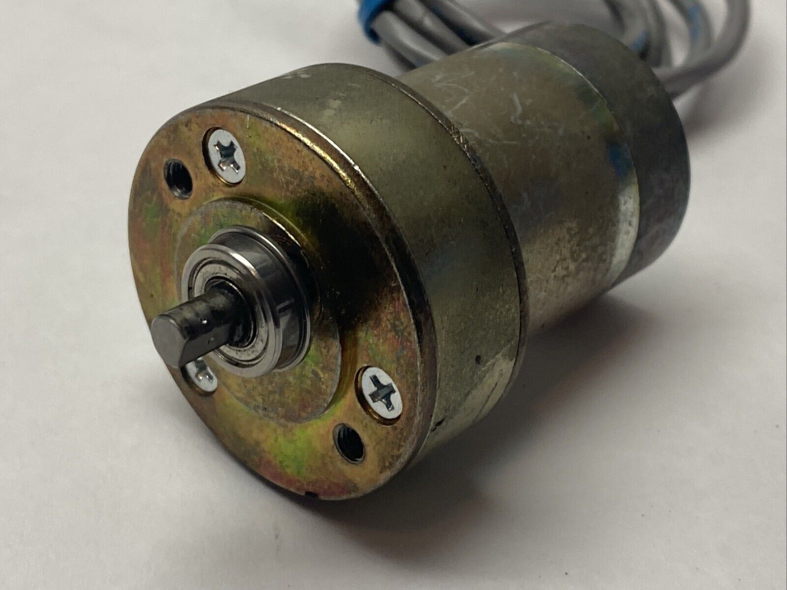 Pittman GM9232C513-R3 DC Gear Motor 11.5:1 Ratio 38.3VDC 46813401 - Maverick Industrial Sales