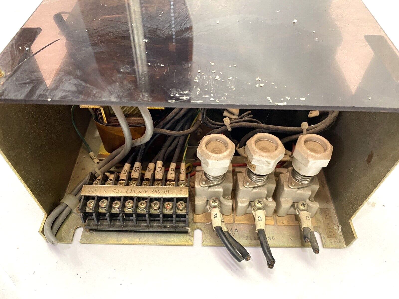 Okuma LDU-600 DC Servo Drive Unit 50A - Maverick Industrial Sales