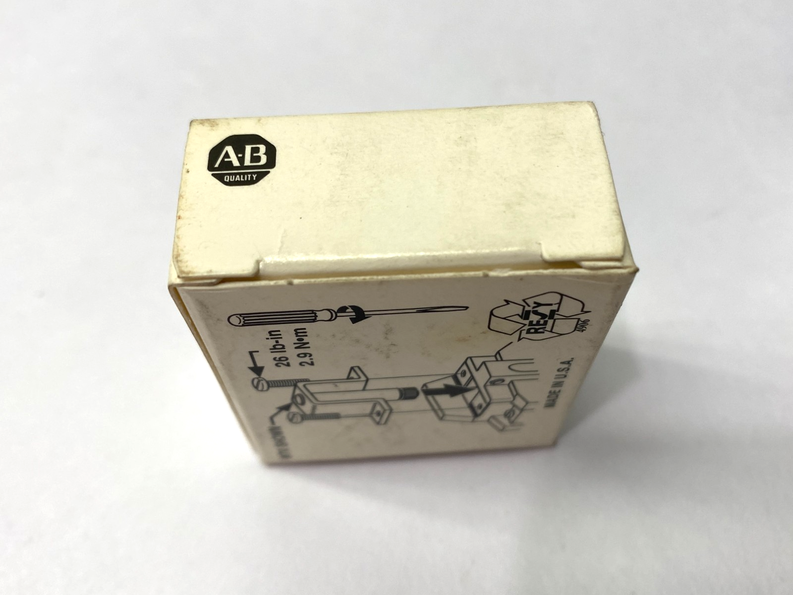 Allen Bradley W30 Heater Element LOT OF 2 - New - Maverick Industrial Sales