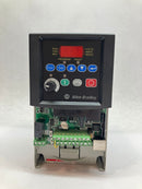 Allen Bradley 22B-D6P0N104 Ser A PowerFlex 40 AC Drive 3PH 3HP 0-460V Out - Maverick Industrial Sales