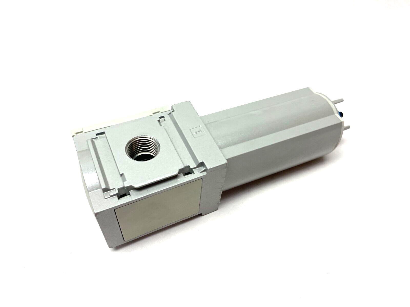 Festo MS6-LFM-1/2-A-U-V Micro Fiber Filter 1/2" Ports 529657 - Maverick Industrial Sales