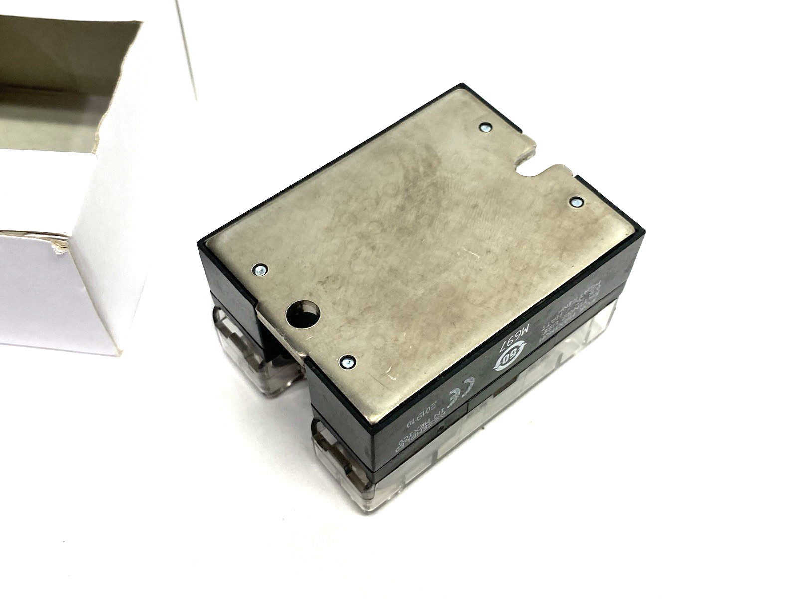 DC60D80C | Sensata Crydom PowerPlus Solid State Photo-Coupled Relay 80A - New – Open box - Maverick Industrial Sales