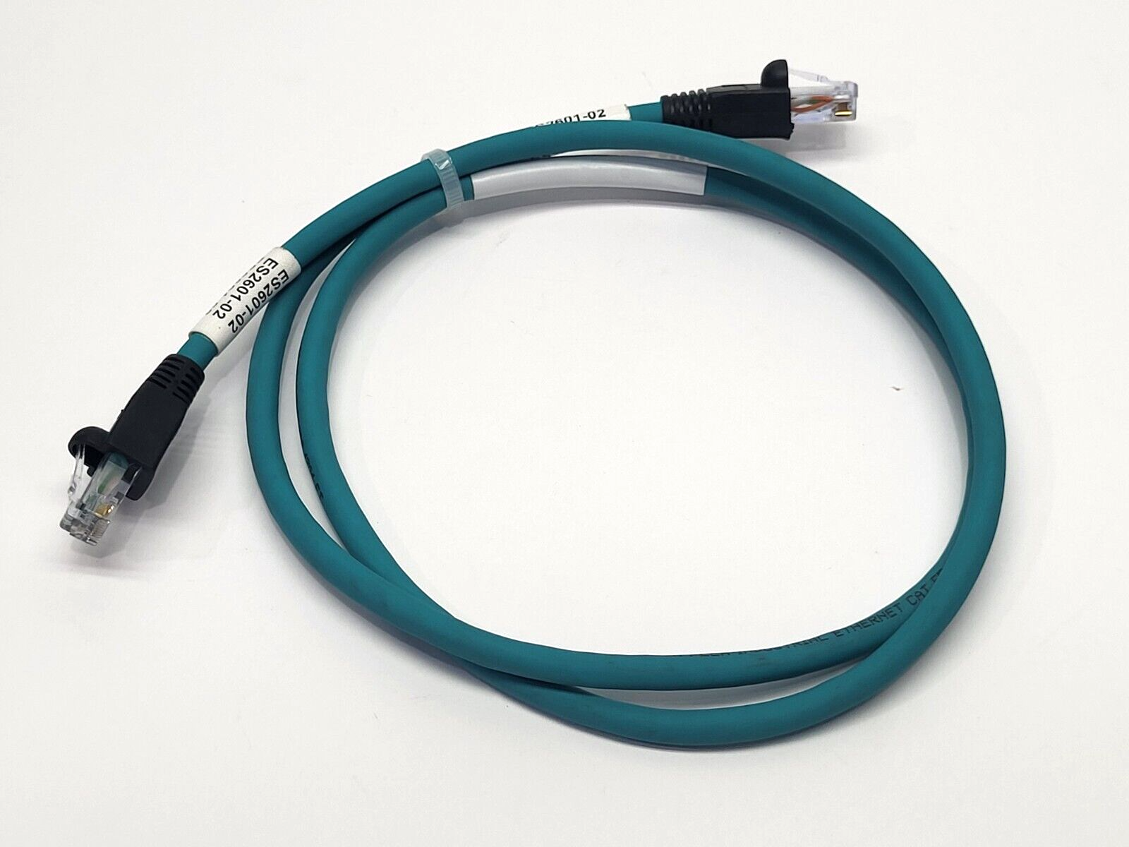 Turck RJ45 RJ45 440-1M/C1246 Cordset U-73012 - Maverick Industrial Sales