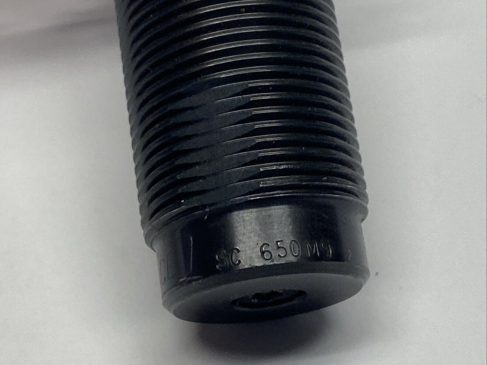 Ace Controls SC650M-9 Miniature Shock Absorber 0.91" Stroke - Maverick Industrial Sales