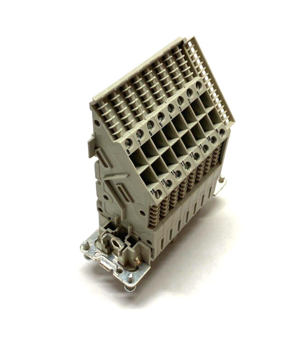 Wieland 70.105.1653.3 Revos Multi-Pole Adapter BAS LR 16 4,0 50 - Maverick Industrial Sales