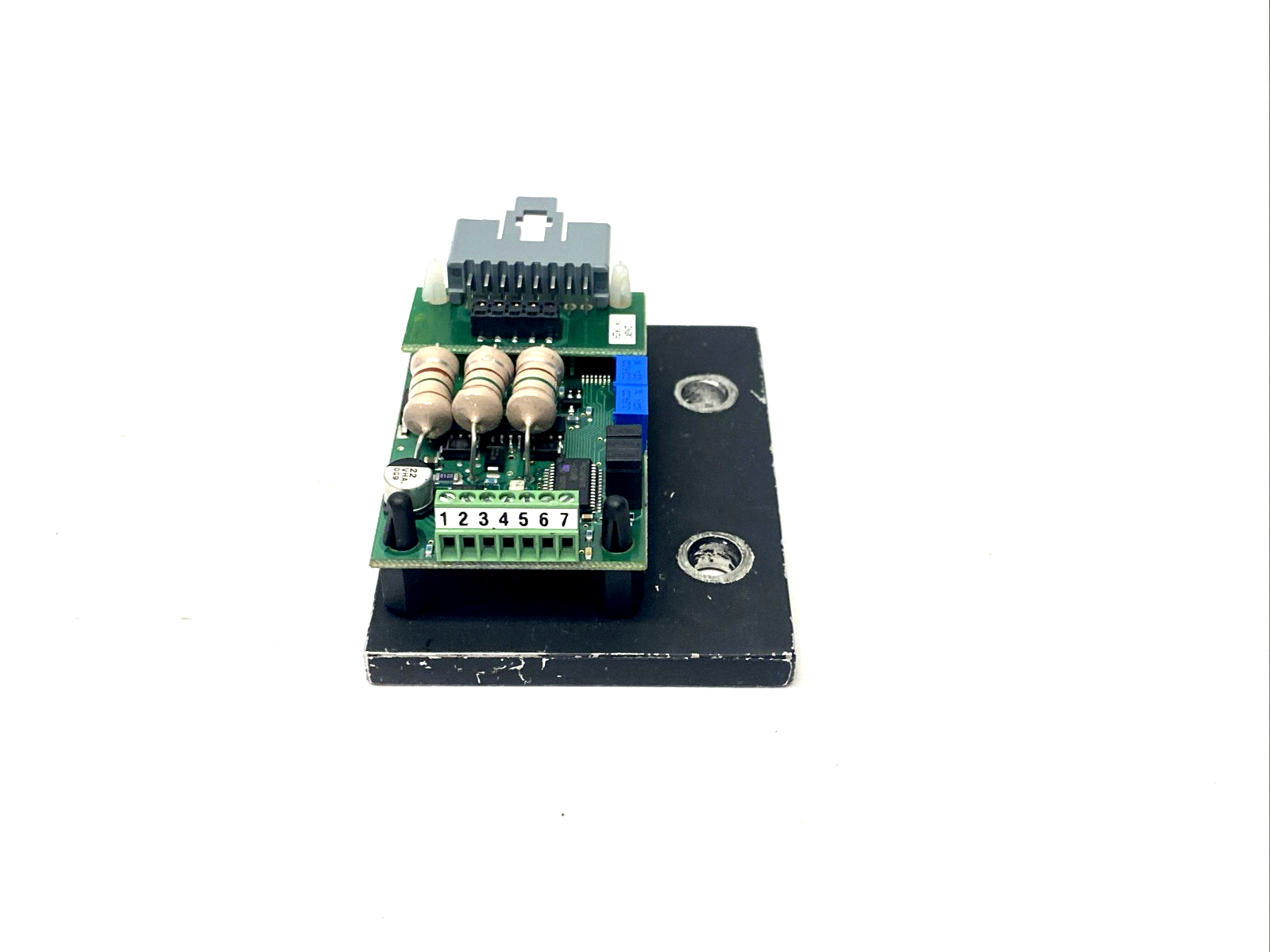 249633 | Maxon Motor Controller DEC Amplifier, 24V 1A, Speed Control 1-Q-EC - Used - Maverick Industrial Sales