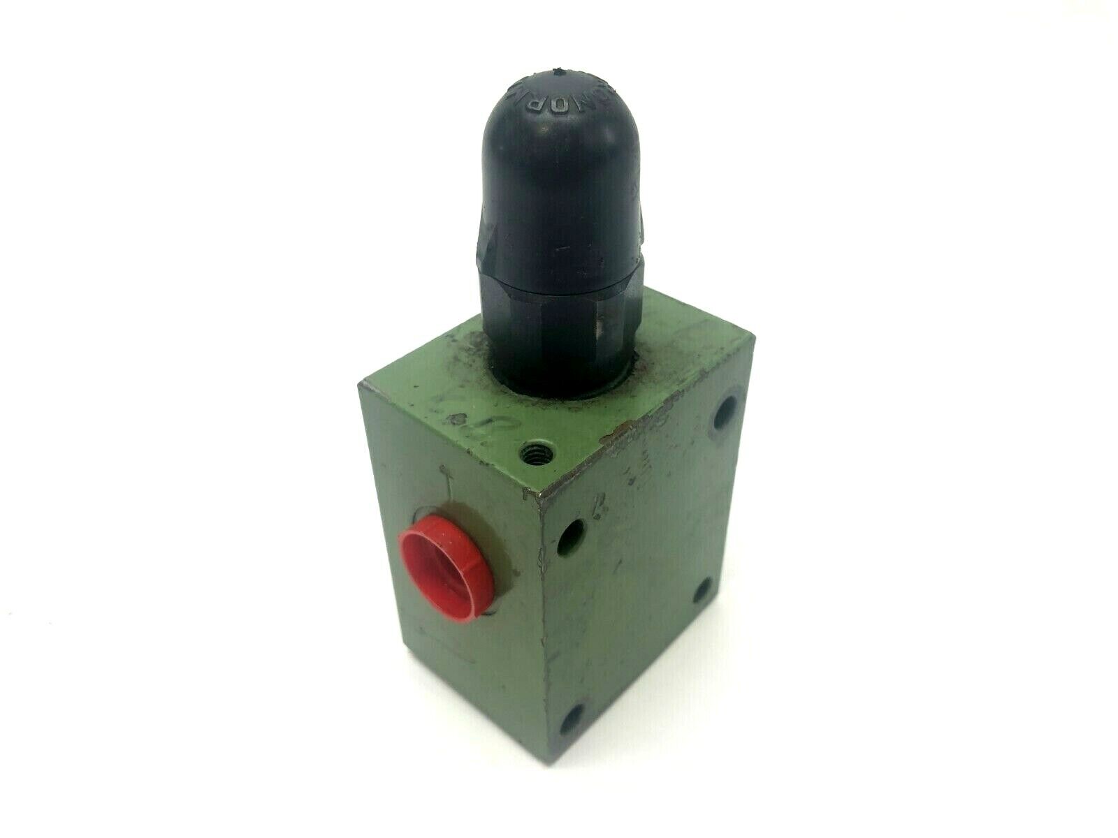 Mannesman Rexroth DBDS 10 G16/200/12 Pressure Relief Valve - Maverick Industrial Sales