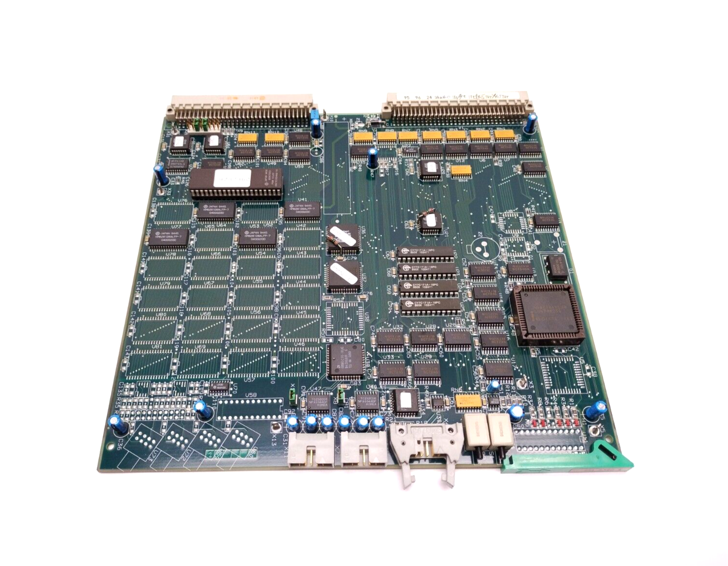 Charmilles 851 5340 K Roboform 40 Control Circuit Board CT8121440D - Maverick Industrial Sales