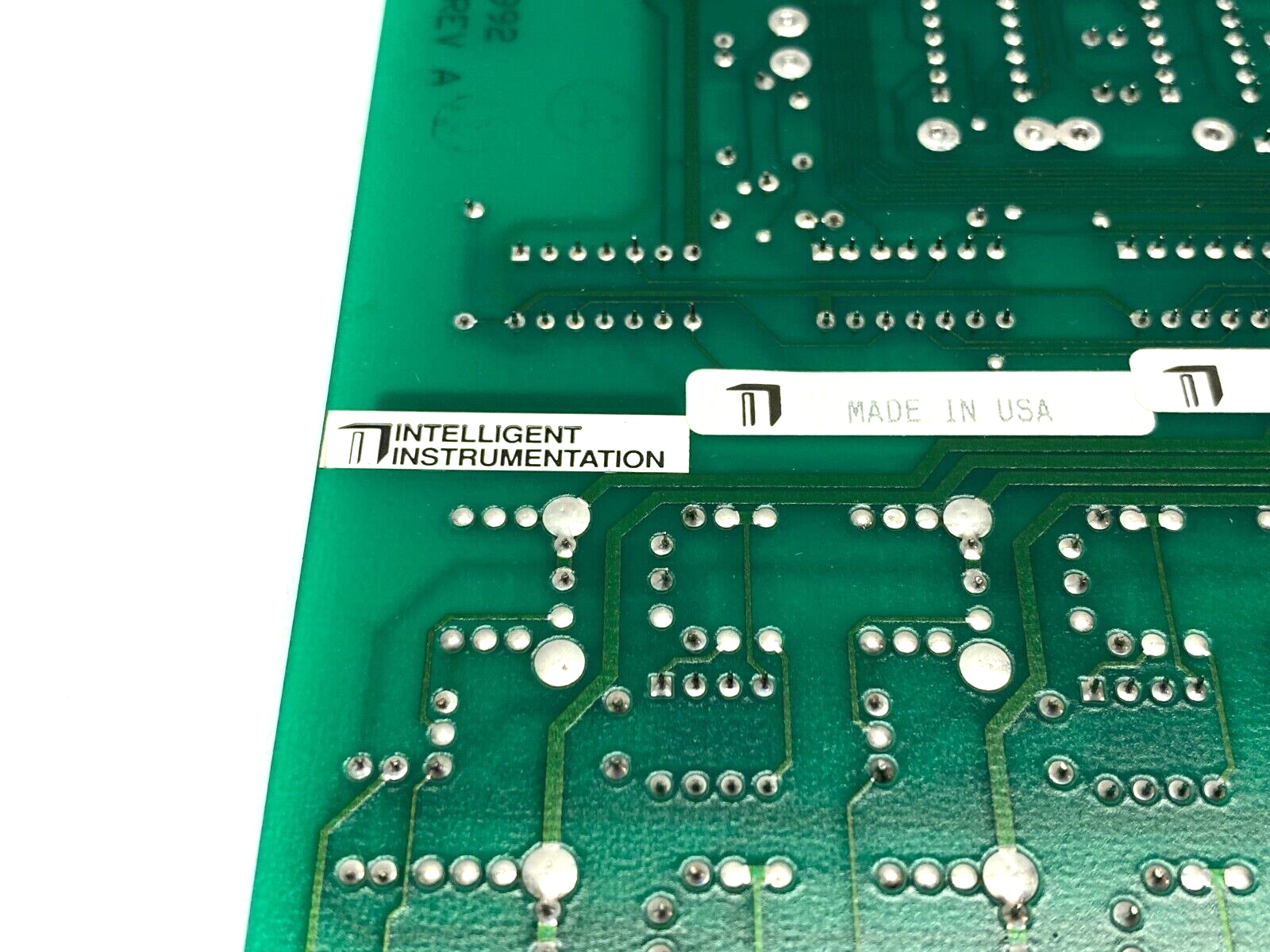 Intelligent Instrumentation MP8316-V Analog Output PCB Circuit Board 125S2674-1 - Maverick Industrial Sales