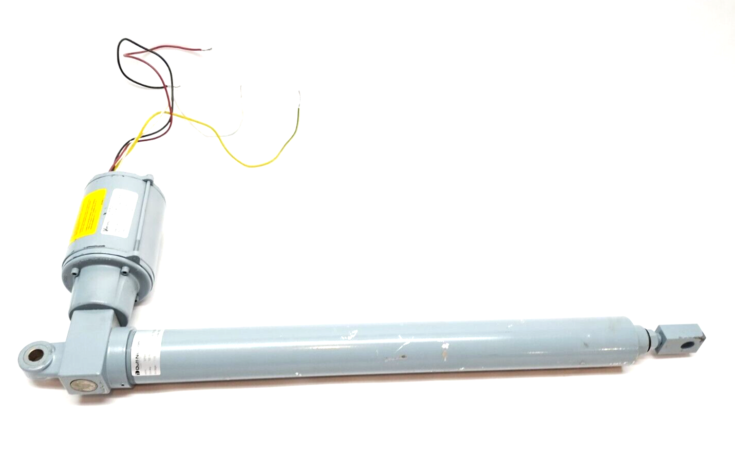 Duff-Norton SPB6405-18 Linear Actuator 18" Stroke, VonWeise Motor - Maverick Industrial Sales