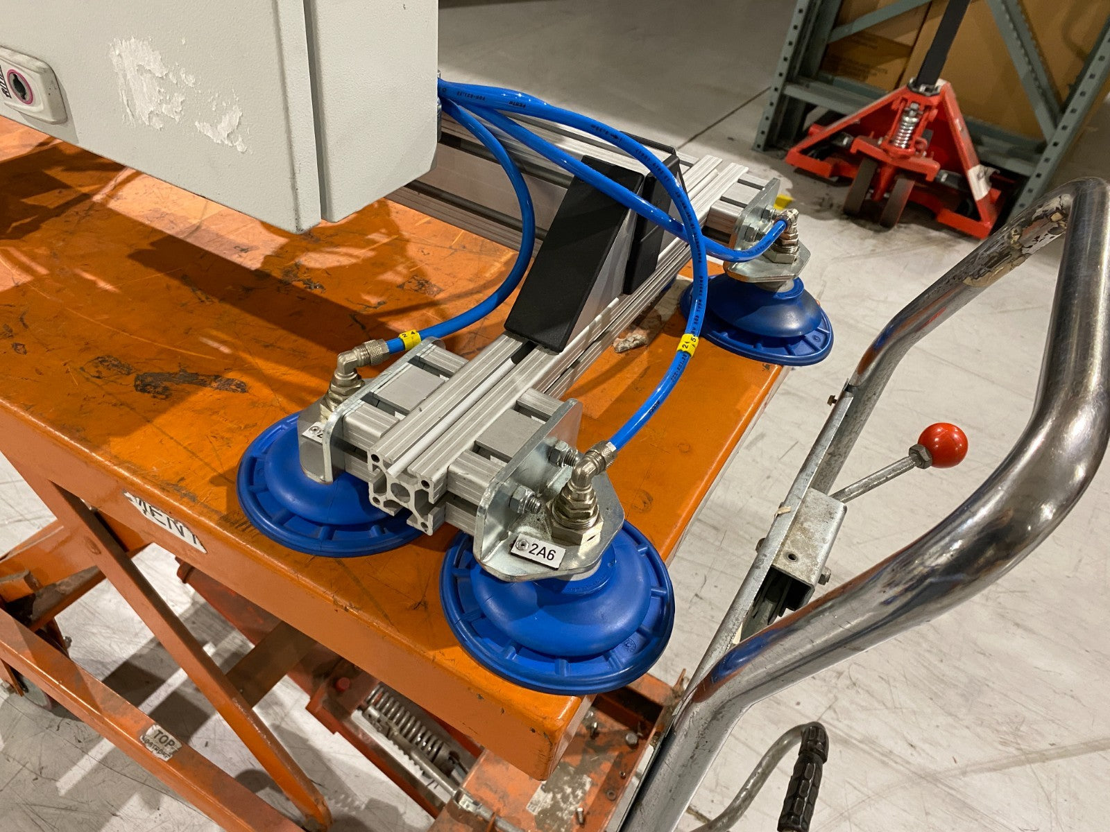 Zache Handling GV 50 50 Kg Manipulator - Used - Maverick Industrial Sales