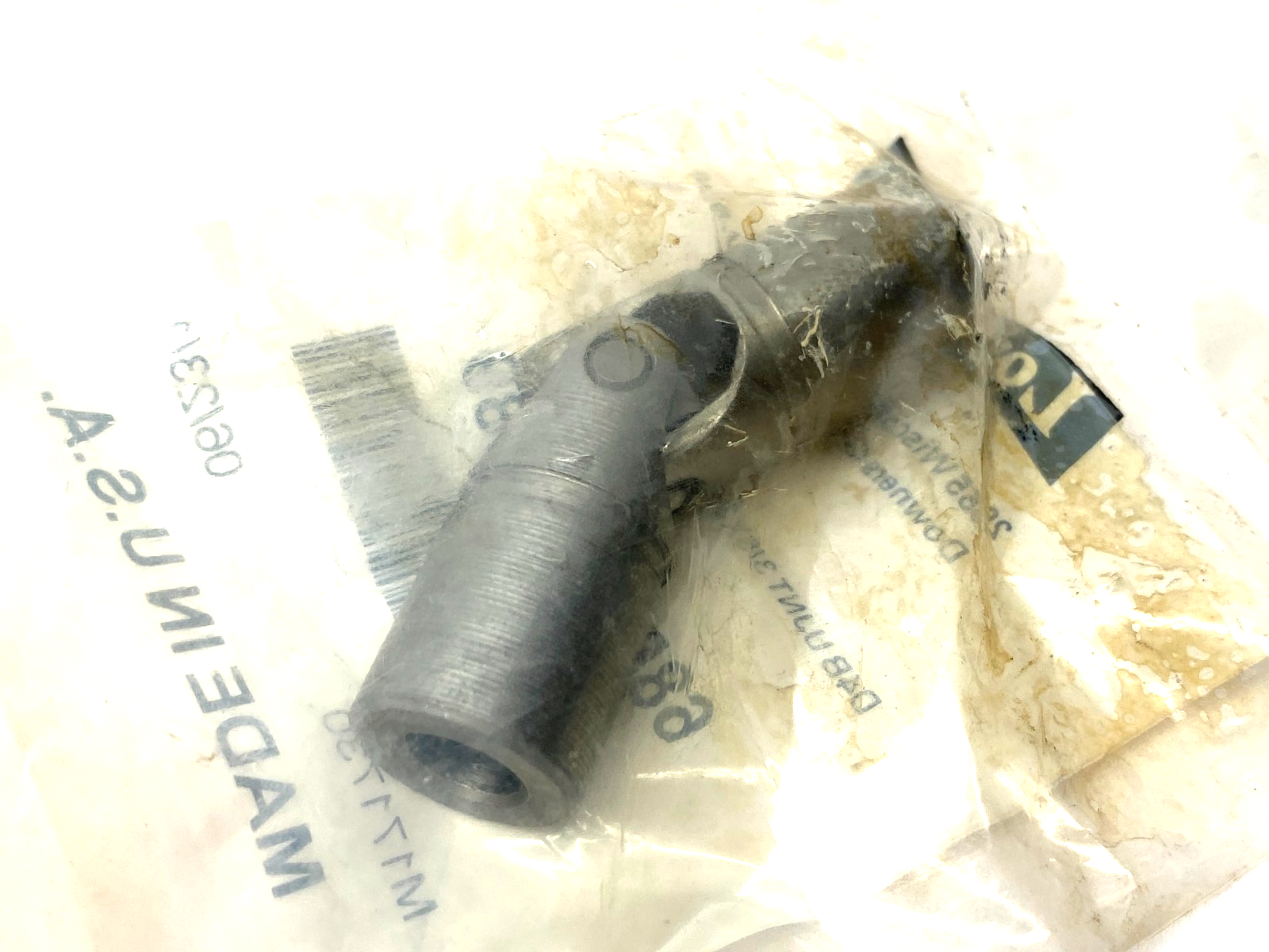 Lovejoy 68514416289 Pin & Block U-Joint D4B UJNT 3/8 X 3/8 N/KW N/SS BE - Maverick Industrial Sales