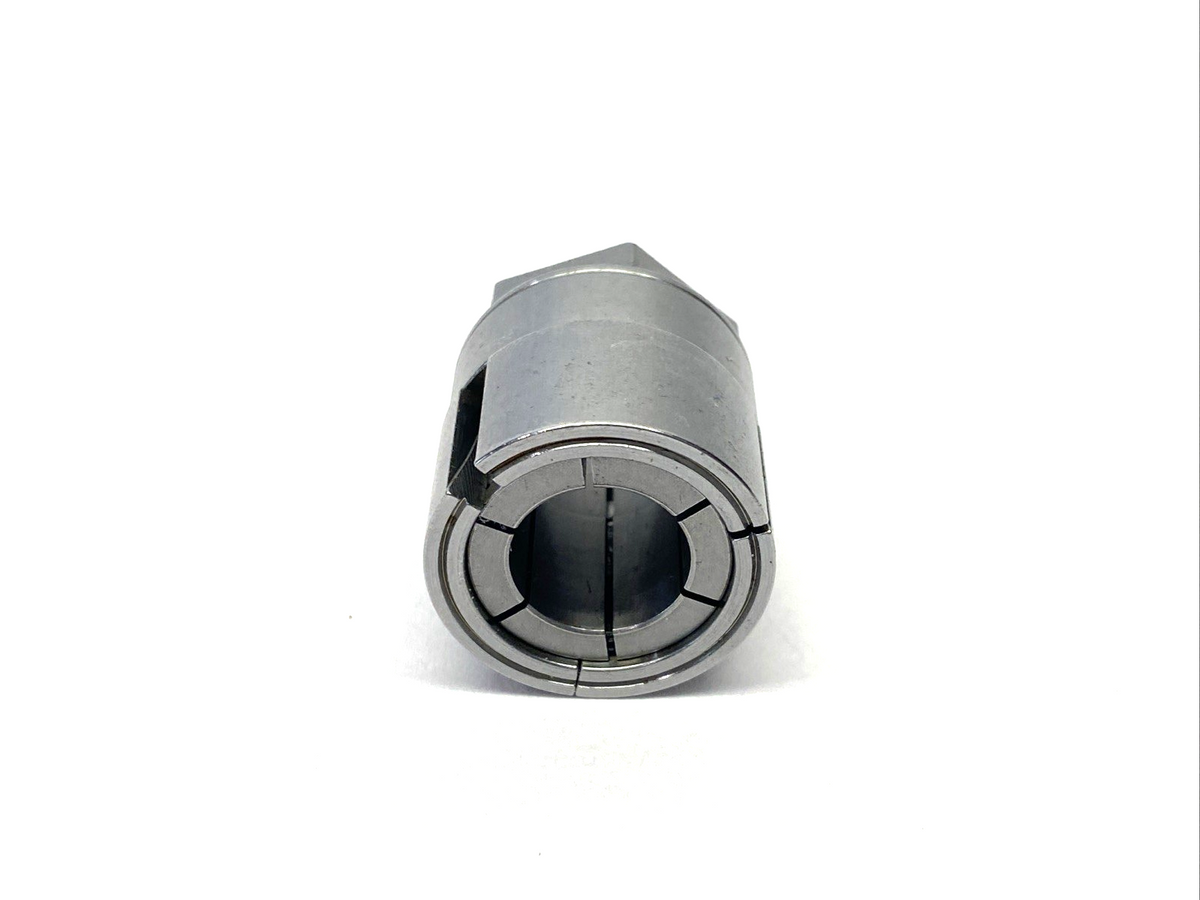 2298K44 | Quick-Grip Screw-Clamp Bushing 12mm Shaft Dia. 23mm O.D. - New – Open box - Maverick Industrial Sales