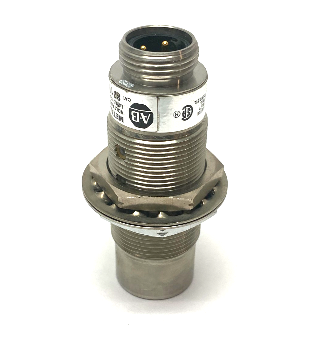Allen Bradley 871TM-B15N30-N3 Ser. A Metal Face Inductive Proximity Sensor - Maverick Industrial Sales