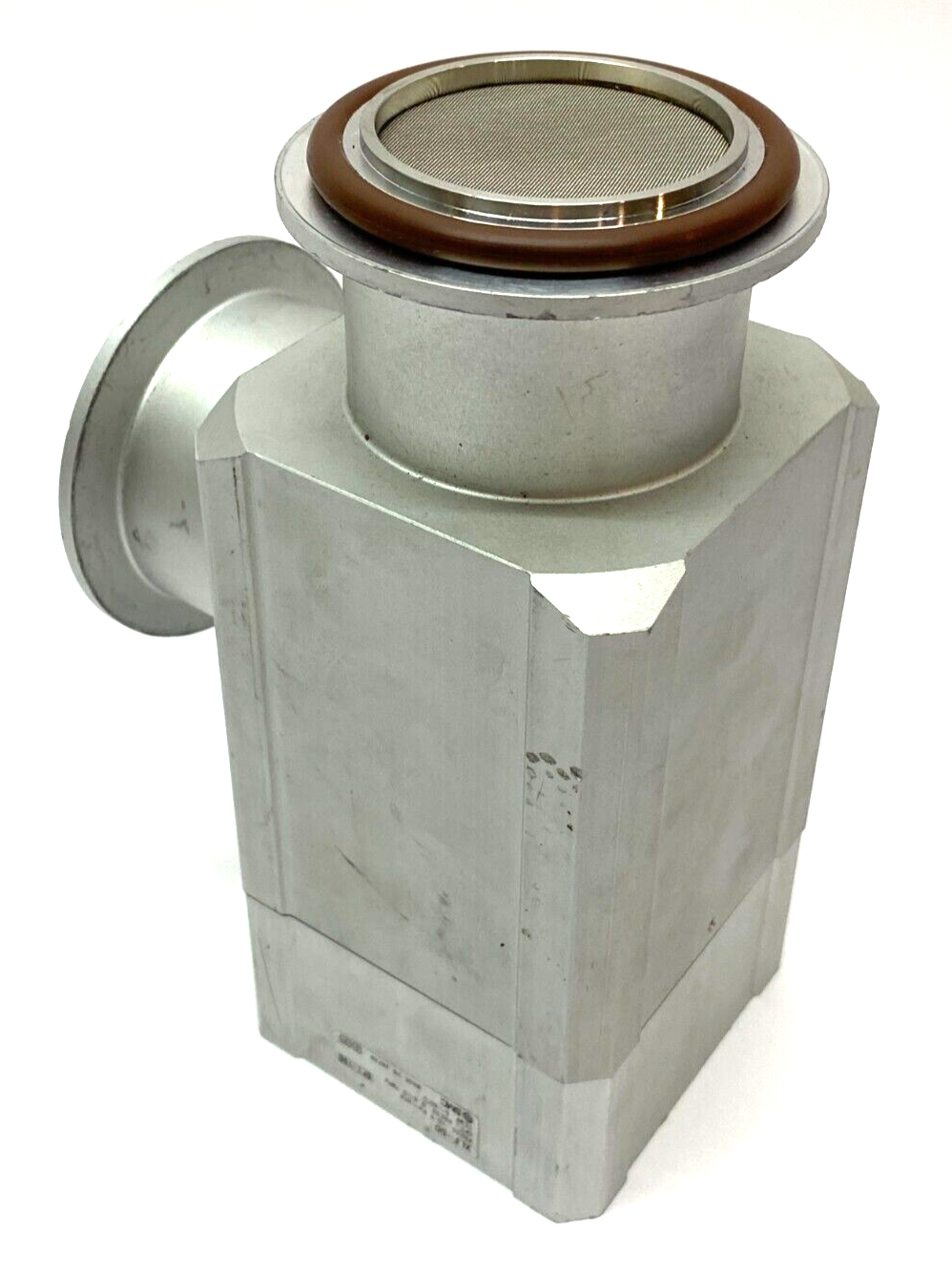 SMC XLF-50 High Vacuum Valve 0.4~0.7MPa Ope. Press 5~60°C - Maverick Industrial Sales
