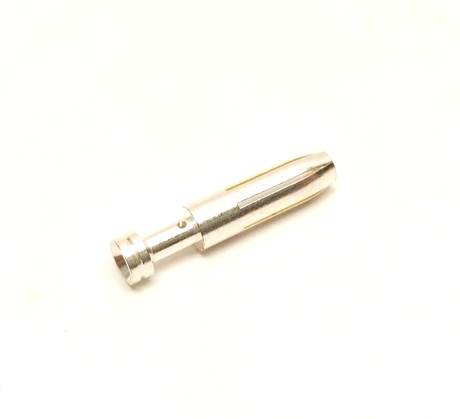 Harting HT-0933-000-6204 Han 16G Female Crimp Contact Ag 1.5mm 16AWG LOT OF 70 - Maverick Industrial Sales
