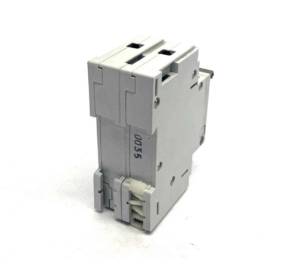Schurter AS168X-CB2H150 2-Pole Circuit Breaker 15A - Maverick Industrial Sales