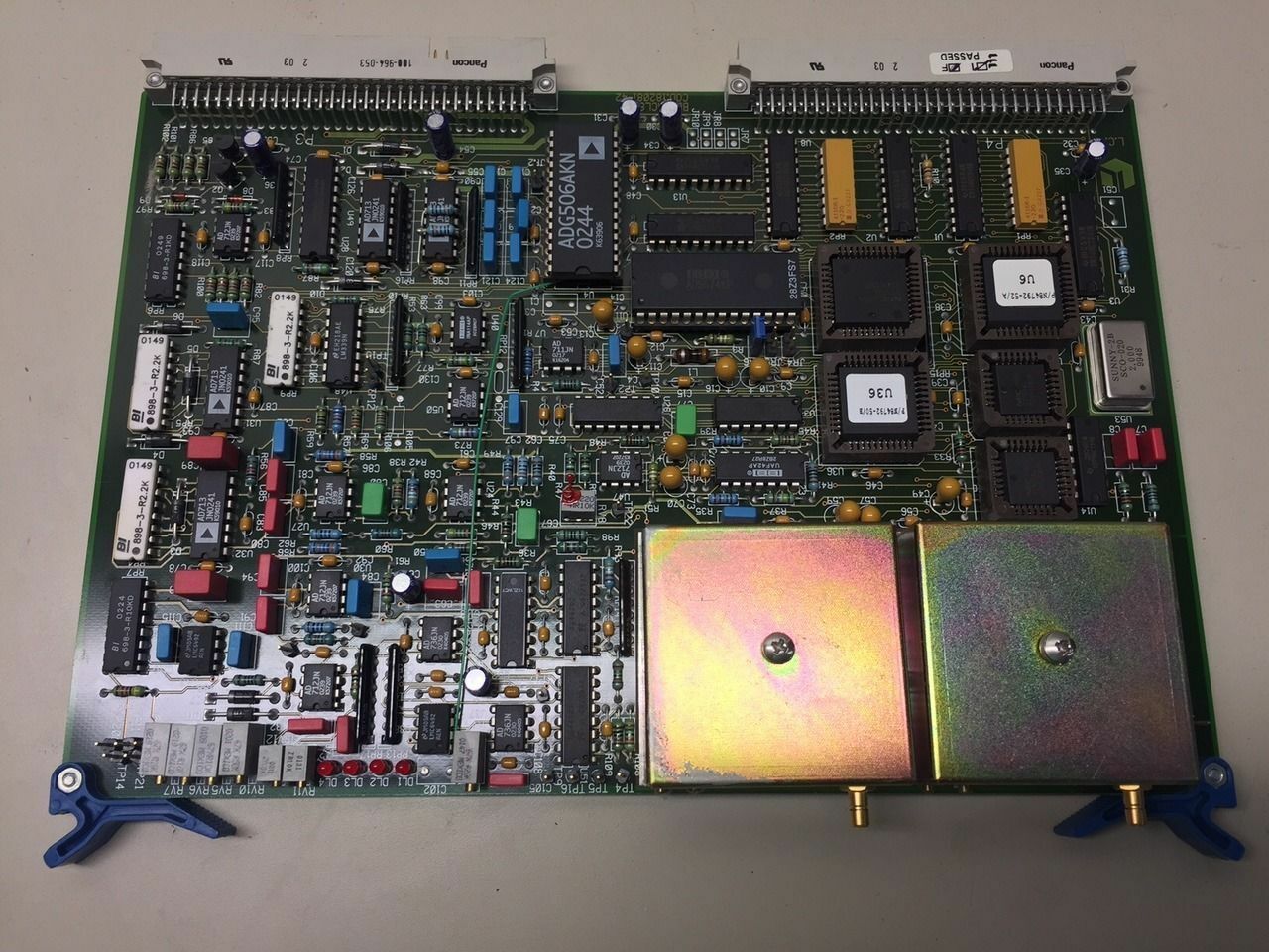 Instrumentation 182355-40 ACL 9000 Analyzer Acquisition & Sensors Board ACL8000 - Maverick Industrial Sales