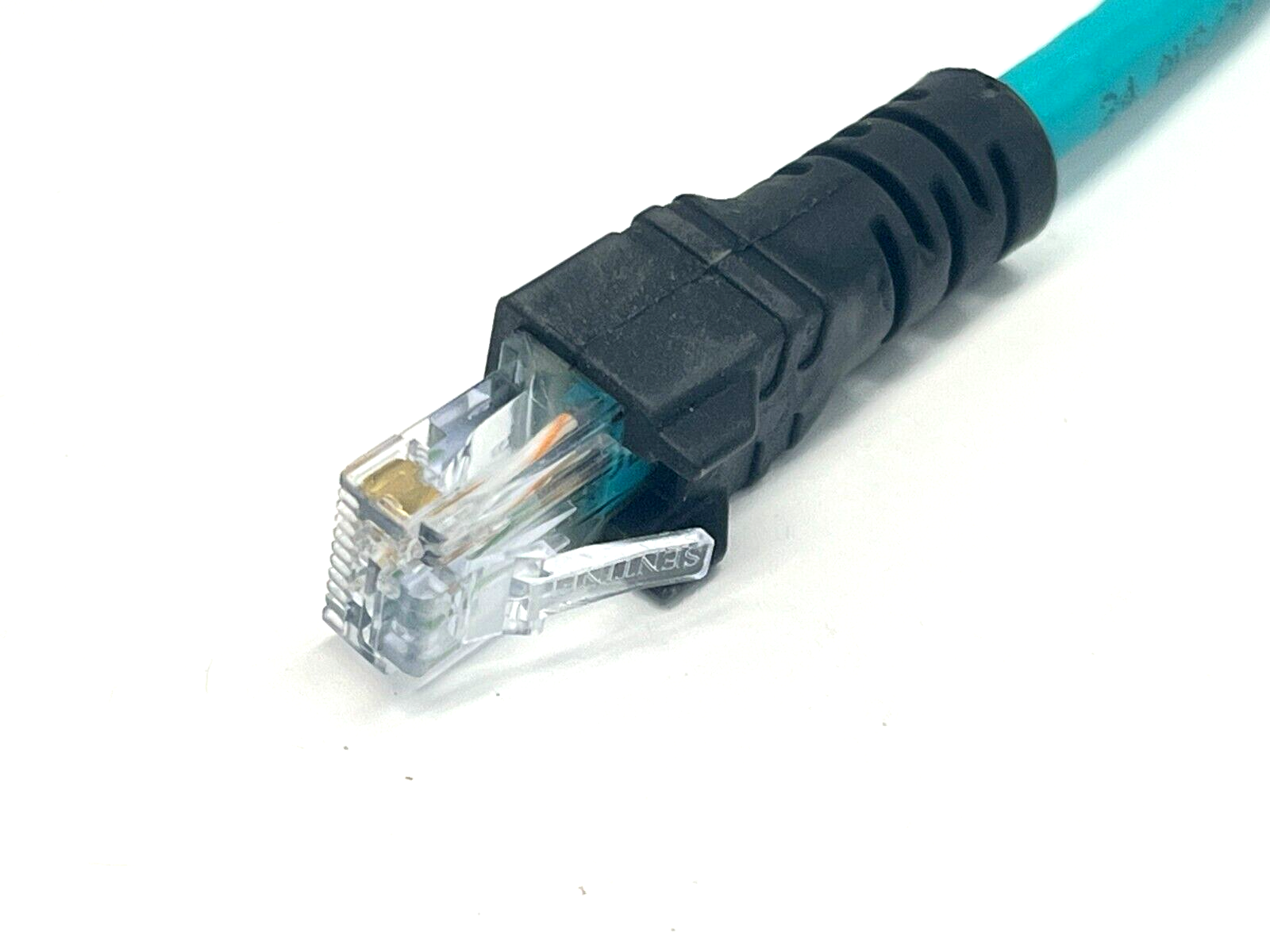 Turck RJ45 440-20M Ethernet Cordset RJ45 20m Length U-52157 - Maverick Industrial Sales