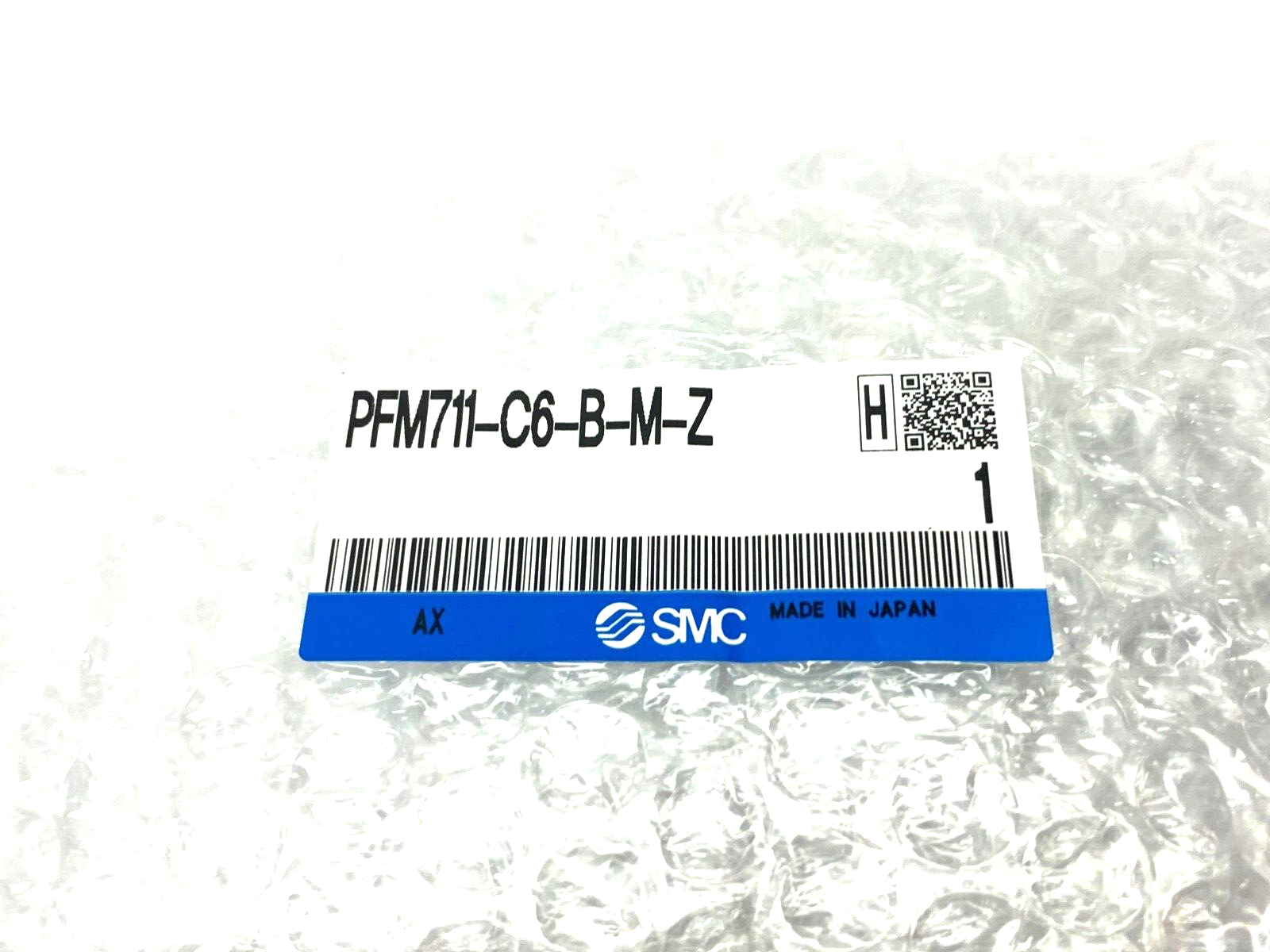 SMC PFM711-C6-B-M-Z Digital Flow Switch Meter 2-Color - Maverick Industrial Sales